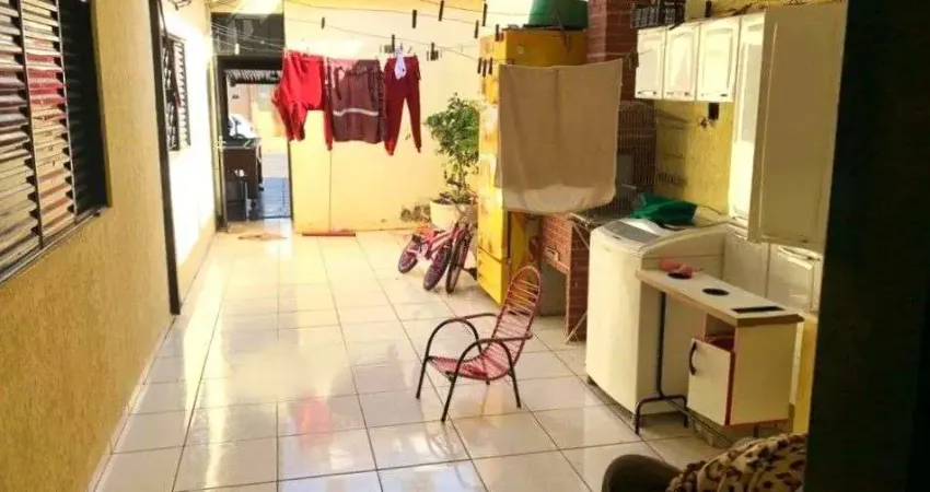 Casa com 2 dormitórios à venda, 132 m² por R$ 255.000,00 - Jardim Diva Tarlá de Carvalho - Ribeirão Preto/SP