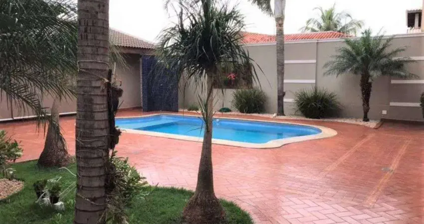 Casa com 3 dormitórios à venda, 342 m² por R$ 1.275.000,00 - City Ribeirão - Ribeirão Preto/SP