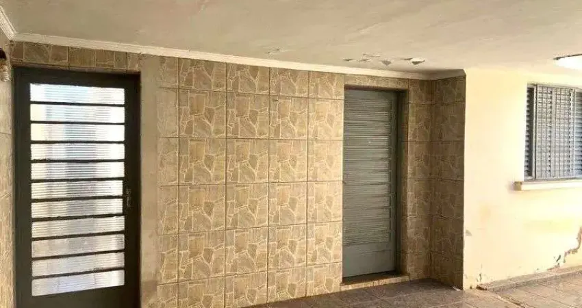 Casa com 2 dormitórios à venda, 196 m² por R$ 210.000,00 - Ipiranga - Ribeirão Preto/SP
