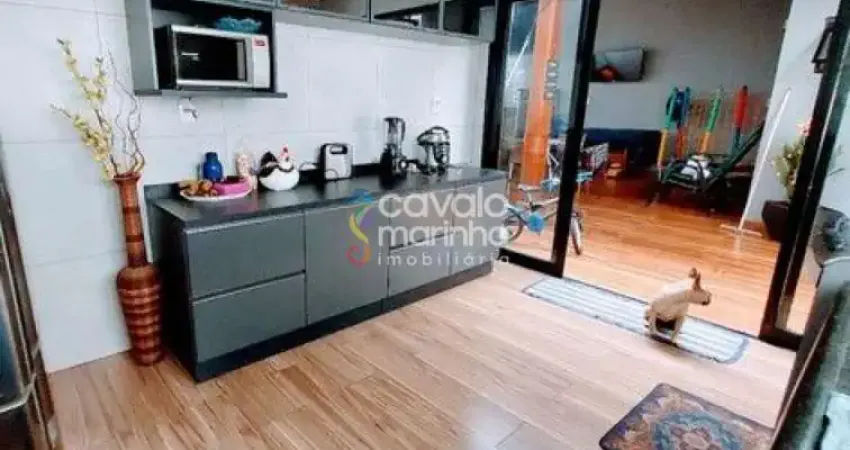 Casa à venda com 2 quartos, piscina, 85 m² - jardim joaquim procópio de araújo ferraz - ribeirão preto/sp