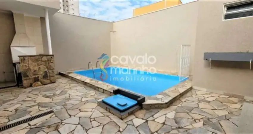Casa à venda com 2 quartos, 111m² por - Jardim Interlagos - Ribeirão Preto/SP