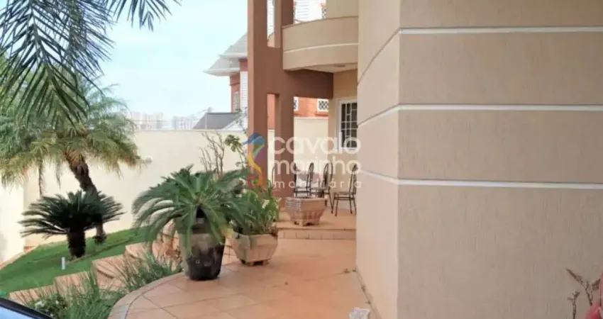 Casa com 4 quartos à venda na Rua Major Avelino Vieira de Andrade Palma, 1, Ribeirânia, Ribeirão Preto