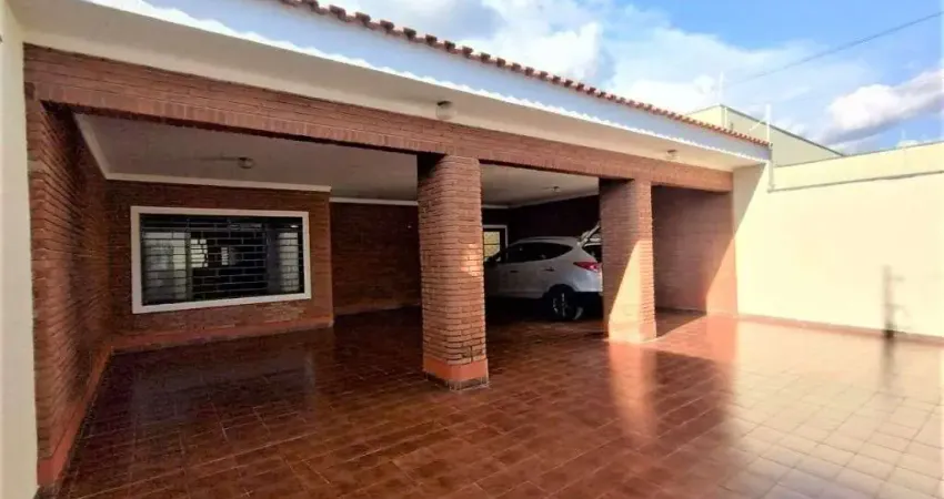 Casa com 4 dormitórios à venda, 200 m² por R$ 495.000,00 - Jardim Piratininga - Ribeirão Preto/SP