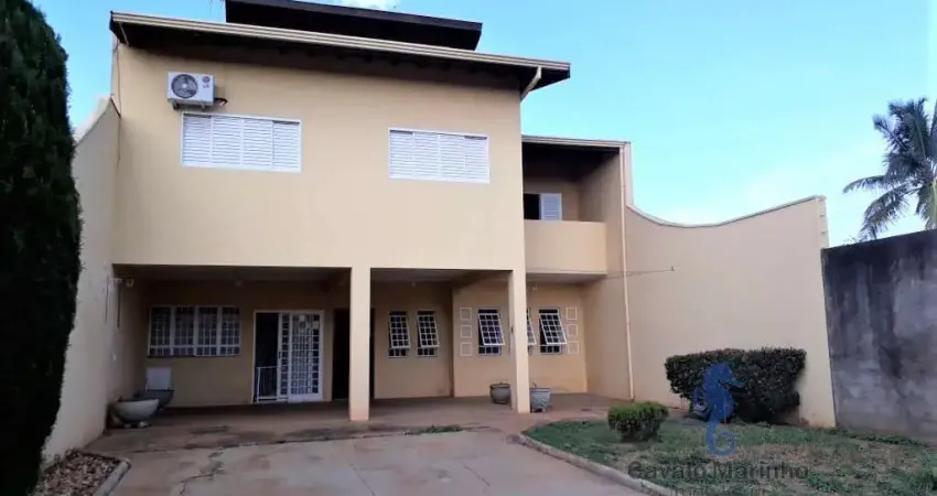 Casa com 3 dormitórios à venda, 160 m² por R$ 850.000,00 - Jardim Paulistano - Ribeirão Preto/SP