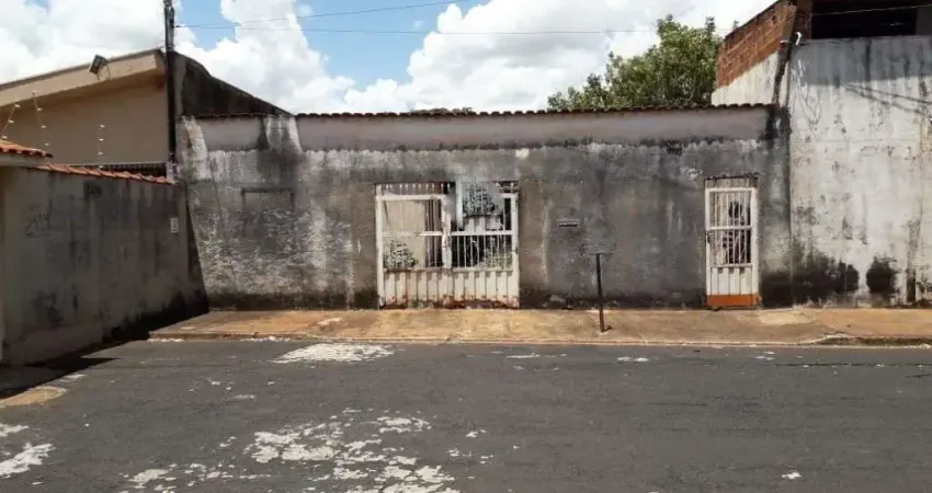 Casa com 3 dormitórios à venda, 131 m² por R$ 195.000,00 - Ipiranga - Ribeirão Preto/SP