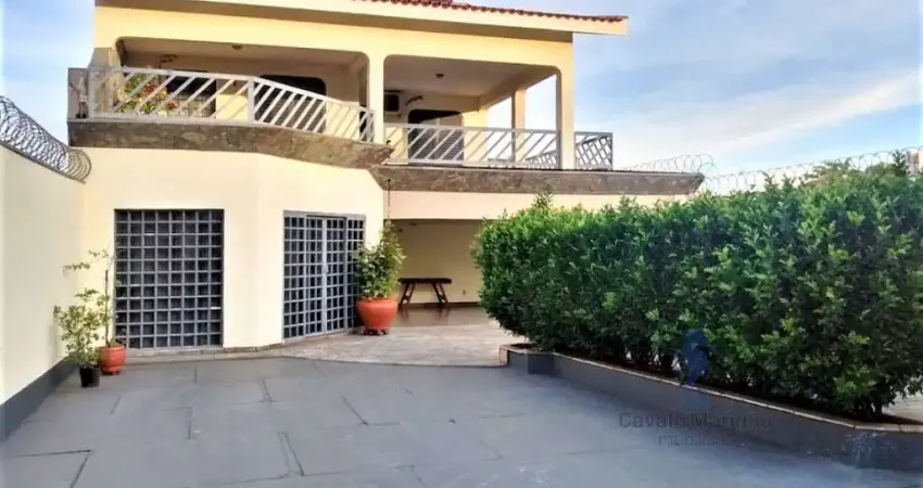 Casa com 3 dormitórios à venda, 270 m² por R$ 1.000.000,00 - Jardim São Luiz - Ribeirão Preto/SP