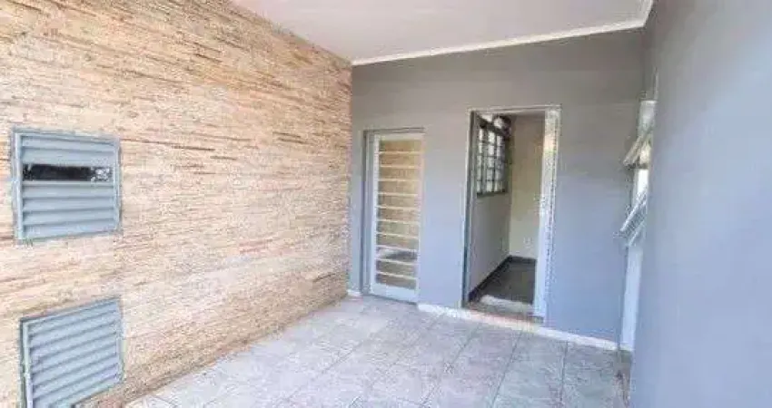 Casa com 3 dormitórios à venda, 155 m² por R$ 445.000,00 - Campos Elíseos - Ribeirão Preto/SP