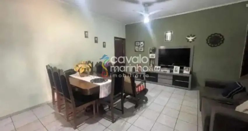 Casa à venda com 3 quartos, quintal, 203 m² - planalto verde - ribeirão preto/sp