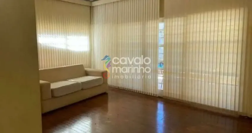 Casa à venda com 3 quartos, piscina, 174 m² - alto da boa vista - ribeirão preto/sp
