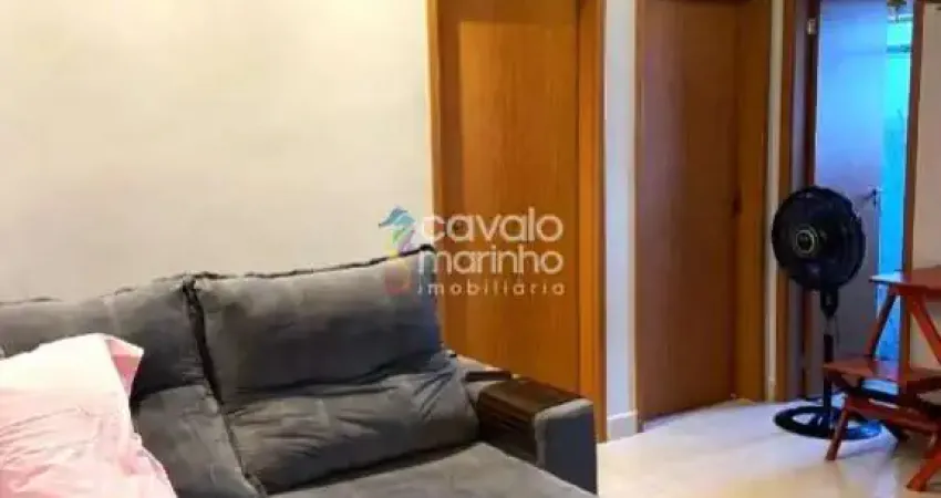 Apartamento com 2 quartos à venda na Avenida Ernesto Guevara La Serna, 1150, Jardim Heitor Rigon, Ribeirão Preto
