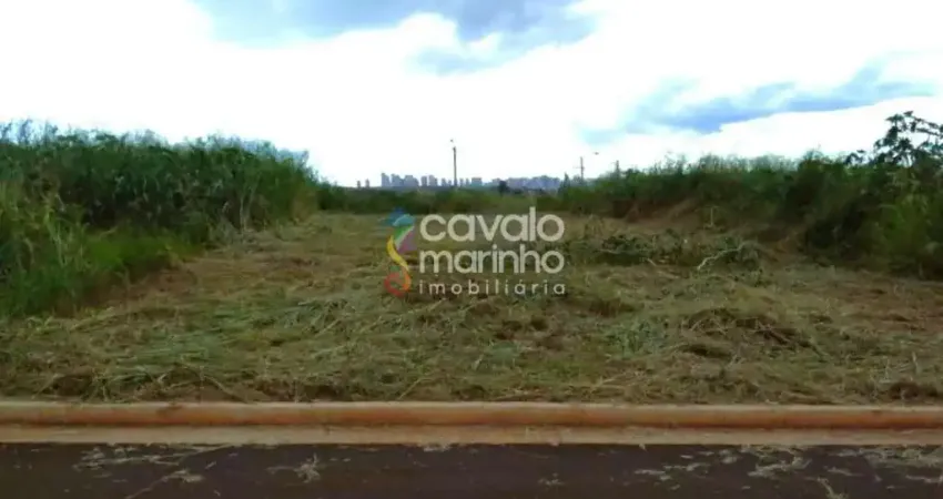 Terreno à venda na Rua Municipal City Ribeirão, 785, Recreio Anhangüera, Ribeirão Preto