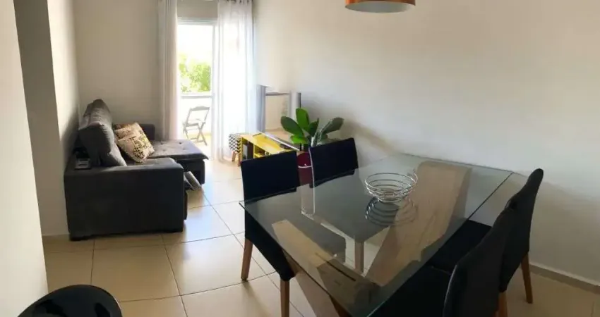 Apartamento com 2 dormitórios à venda, 63 m² por R$ 295.000 - Parque dos Lagos - Ribeirão Preto/SP