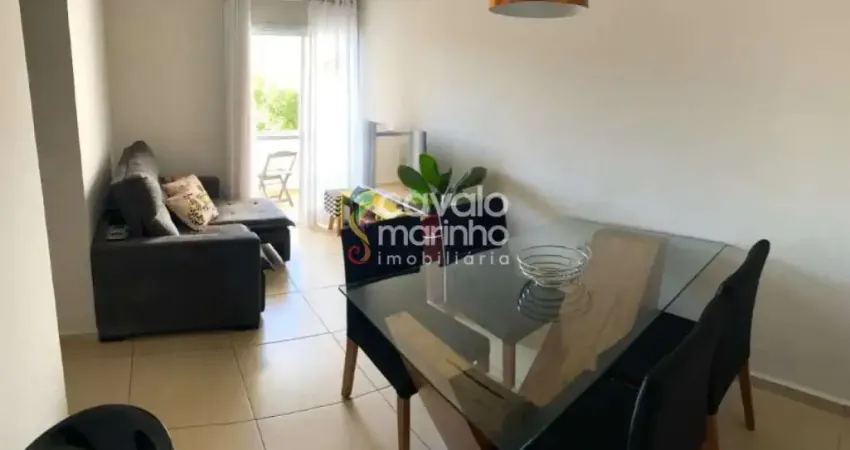 Apartamento á venda com 2 quartos, 63 m² - edifício delville - parque dos lagos.