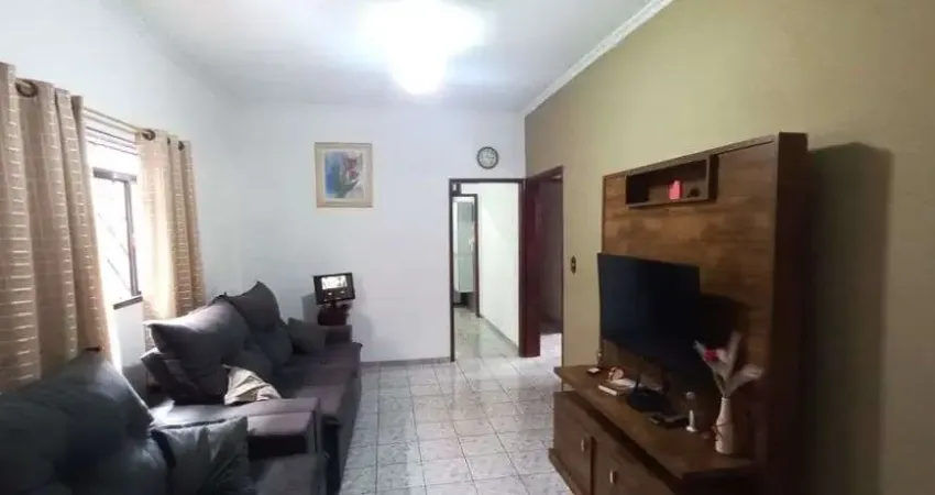 Casa com 3 dormitórios à venda, 200 m² por R$ 350.000 - Jardim João Berbel - Cravinhos/SP