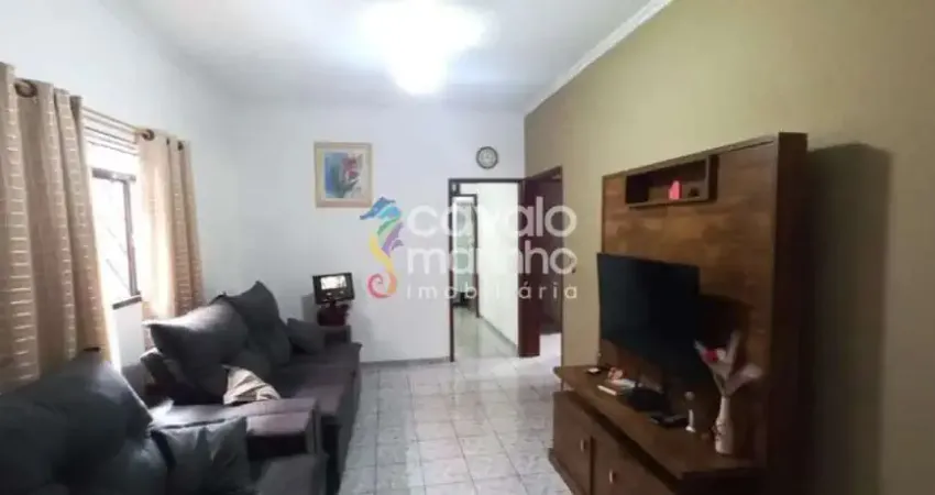 Casa à venda - 3 dormitórios sendo 1 suíte, 2 vagas, 200 m² - jardim joão berbel - cravinhos/sp