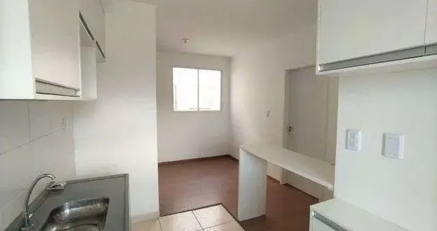Apartamento com 2 dormitórios à venda, 43 m² por R$ 224.000,00 - Recreio das Acácias - Ribeirão Preto/SP