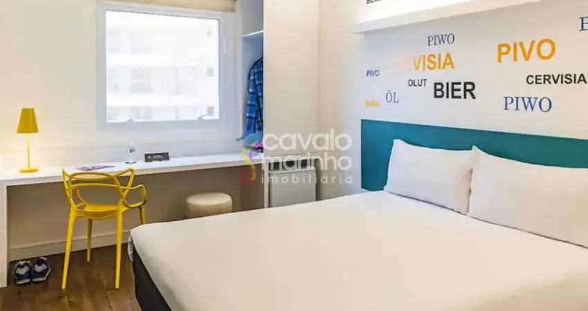 Flat à venda com 1 quarto, 18m² - civitas complexo sul - bosque das juritis.