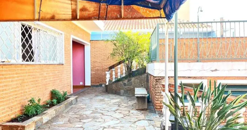 Casa com 3 dormitórios à venda, 271 m² por R$ 850.000 - Jardim Paulista - Ribeirão Preto/SP