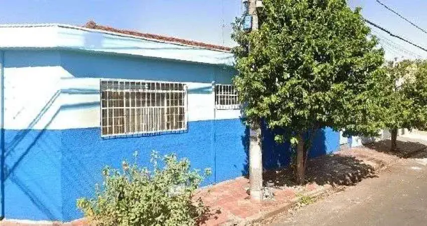Casa com 3 dormitórios à venda, 117 m² por R$ 275.000,00 - Campos Elíseos - Ribeirão Preto/SP