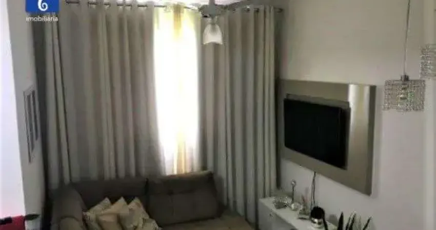 Apartamento com 2 dormitórios à venda, 48 m² por R$ 255.000,00 - City Ribeirão - Ribeirão Preto/SP