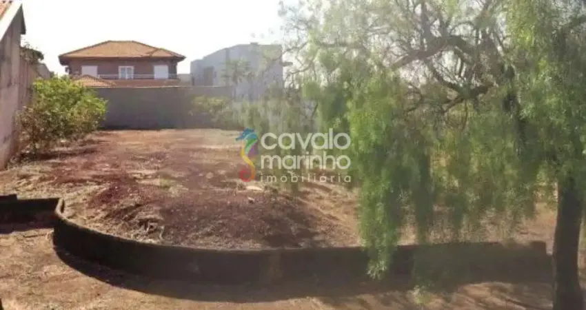 Terreno à venda na Rua Professor Romualdo Monteiro de Barros, 1, City Ribeirão, Ribeirão Preto