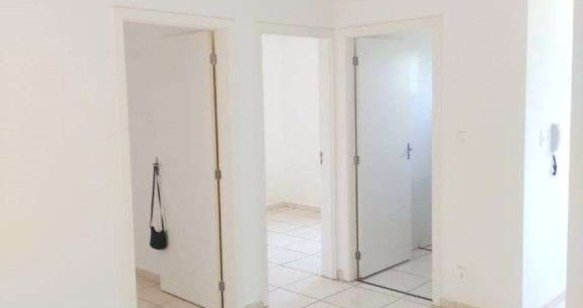 Apartamento com 2 dormitórios à venda, 42 m² por R$ 129.900,00 - Recanto das Palmeiras - Ribeirão Preto/SP