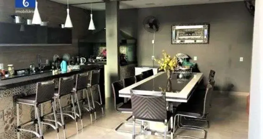 Casa com 3 dormitórios à venda, 330 m² por R$ 1.900.000,00 - Quinta da Primavera - Ribeirão Preto/SP