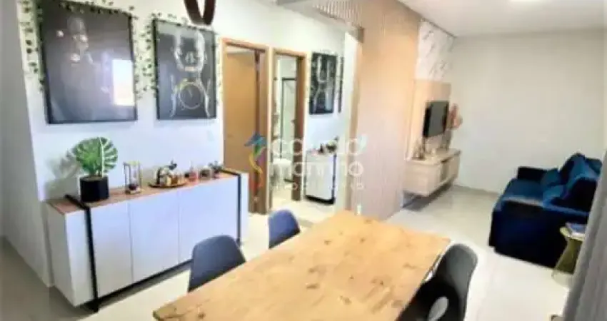 Apartamento à venda com 1 quarto, 49m² - edifício mares do sul - nova aliança.