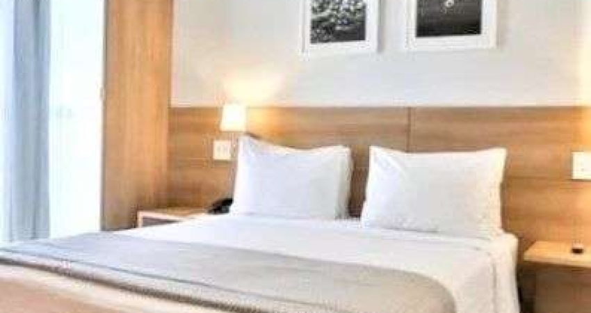 Apartamento com 1 dormitório à venda, 25 m² por R$ 280.000,00 - Jardim Califórnia - Ribeirão Preto/SP