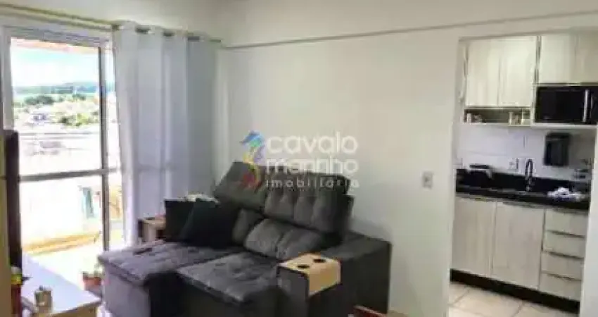 Apartamento á venda com 2 quartos, 50 m² - edifício barão do bananal - jardim anhangüera.