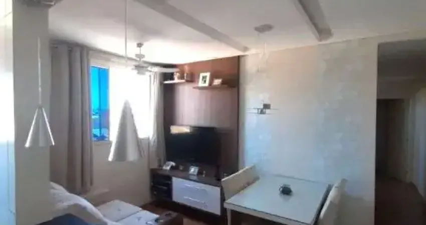 Apartamento com 2 dormitórios à venda, 49 m² por R$ 190.000 - Residencial Jequitibá - Ribeirão Preto/SP