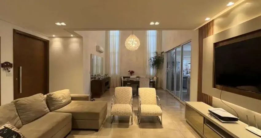 Casa com 4 dormitórios à venda, 266 m² por R$ 1.880.000 - Villa Romana - Ribeirão Preto/SP