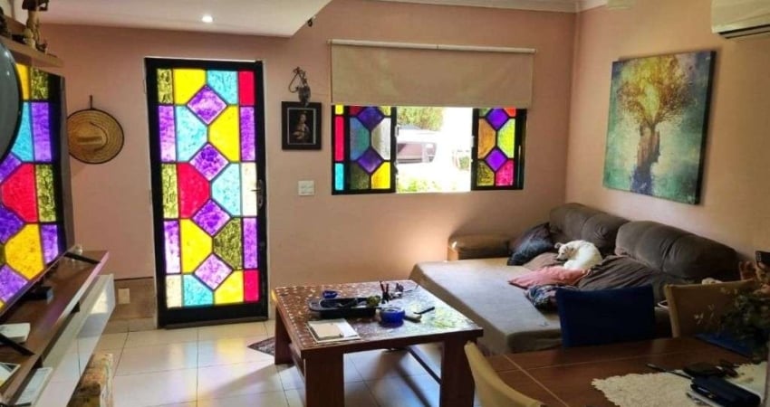 Casa com 3 dormitórios à venda, 210 m² por R$ 400.000 - Vila Tibério - Ribeirão Preto/SP