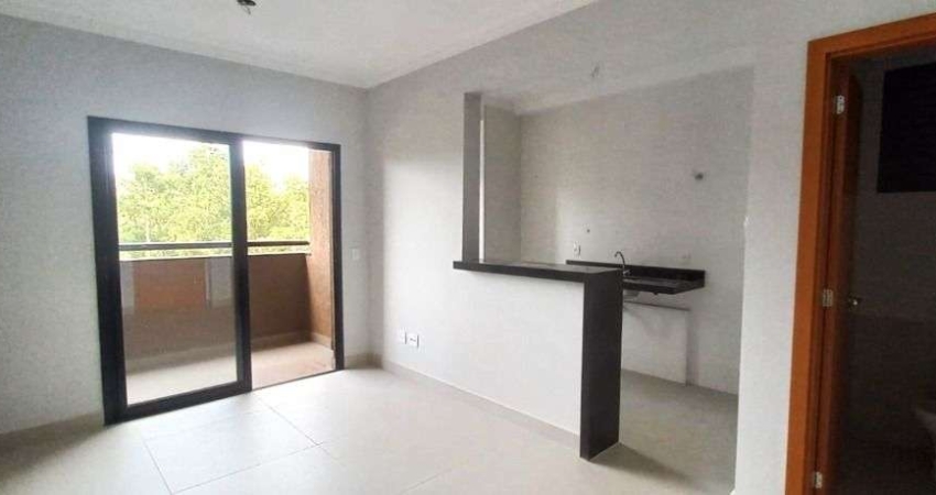 Apartamento com 1 dormitório à venda, 45 m² por R$ 300.000,00 - Jardim Recreio - Ribeirão Preto/SP