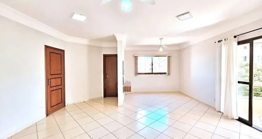Apartamento com 3 dormitórios à venda, 140 m² por R$ 715.000,00 - Nova Aliança - Ribeirão Preto/SP