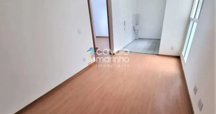 Apartamento á venda com 2 quartos, 47 m² - residencial prata - jardim ouro branco.