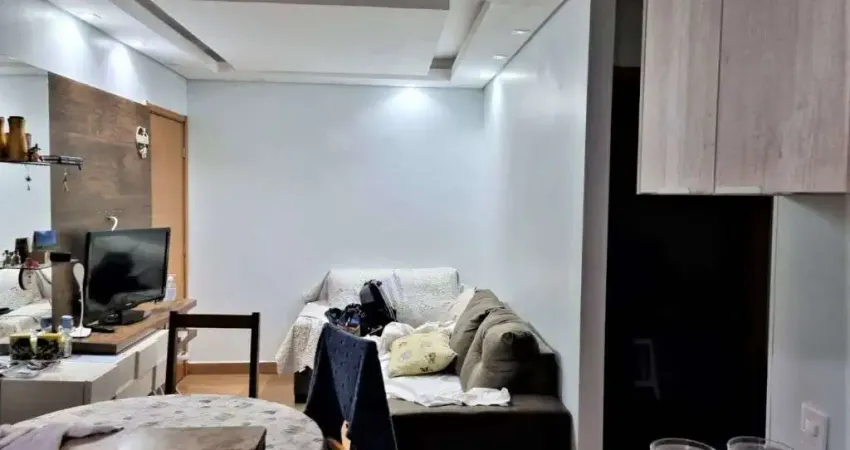 Apartamento com 2 dormitórios à venda, 44 m² por R$ 195.000,00 - Residencial Greenville - Ribeirão Preto/SP