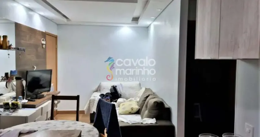 Apartamento à venda com 2 quartos, 44 m², 1 vaga - parque reino da escócia - residencial greenville