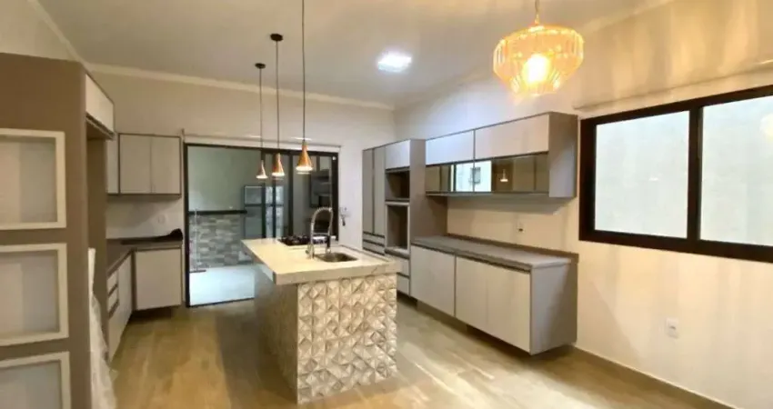 Casa com 3 dormitórios à venda, 173 m² por R$ 640.000,00 - Jardim Fortaleza - Brodowski/SP