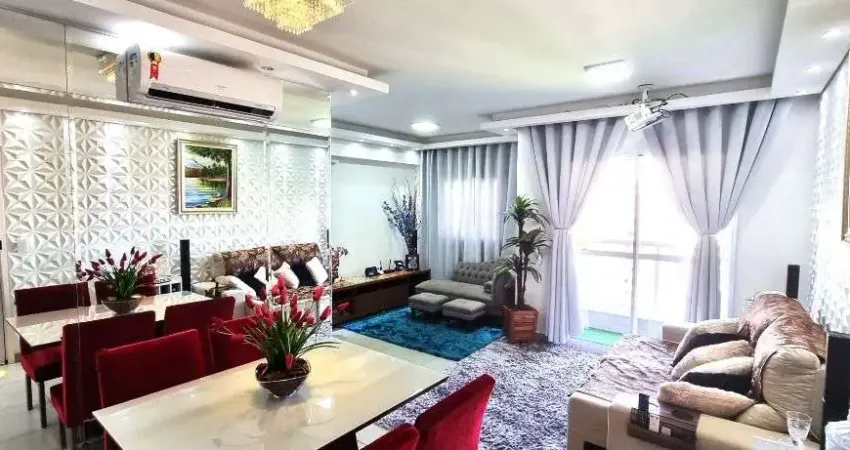 Apartamento com 2 dormitórios à venda, 68 m² por R$ 438.000,00 - Lagoinha - Ribeirão Preto/SP