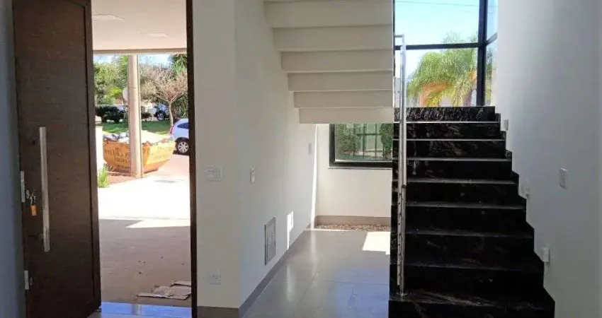 Casa com 3 dormitórios à venda, 288 m² por R$ 1.395.000,00 - Quinta da Primavera - Ribeirão Preto/SP