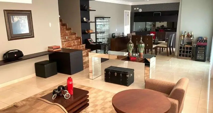 Apartamento Duplex com 3 dormitórios à venda, 239 m² por R$ 1.470.000,00 - Jardim São Luiz - Ribeirão Preto/SP