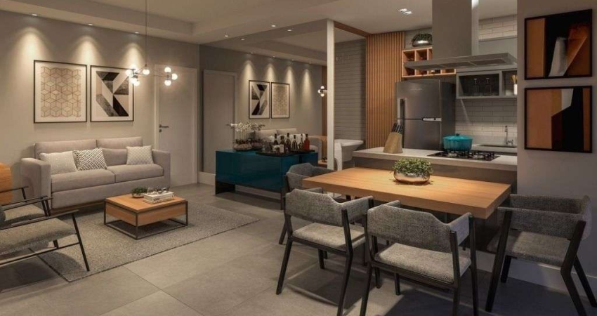 Apartamento com 2 dormitórios à venda, 61 m² por R$ 450.000,00 - Quinta da Primavera - Ribeirão Preto/SP