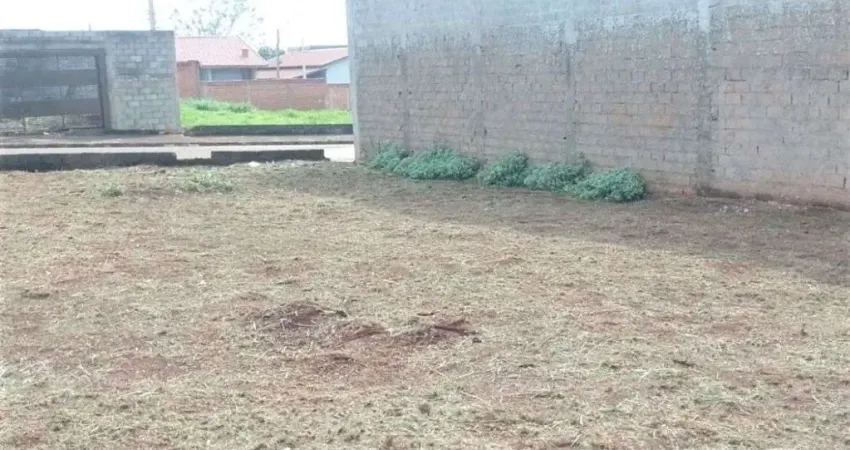 Terreno à venda, 307 m² por R$ 170.000,00 - Parque das Oliveiras - Ribeirão Preto/SP