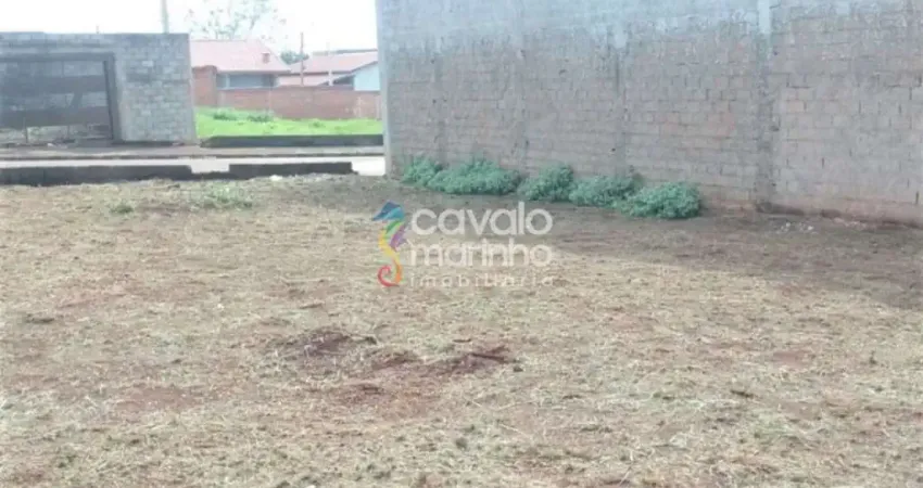 Terreno à venda na Rua Manoel Navarro, 1, Parque das Oliveiras, Ribeirão Preto
