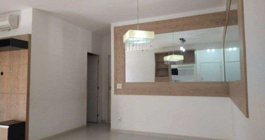 Apartamento com 2 dormitórios à venda, 64 m² por R$ 290.000,00 - Sumarezinho - Ribeirão Preto/SP