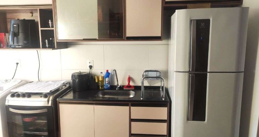 Apartamento com 2 dormitórios à venda de 43m² no Terras de Santa Martha - Bonfim Paulista - Ribeirão Preto/SP