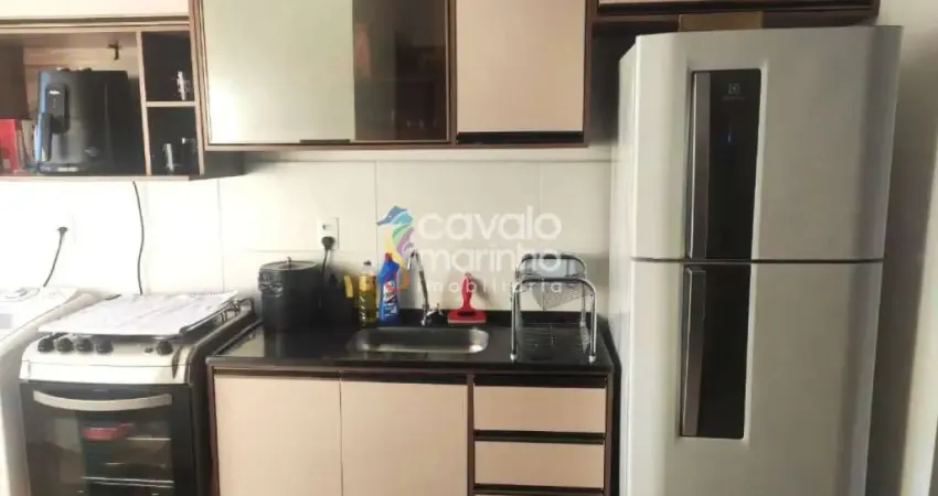 Apartamento á venda com 2 quartos, 43m² - vitta jardim dos flamboyants - bonfim paulista.