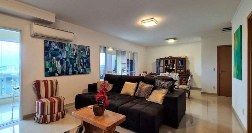 Apartamento com 3 dormitórios à venda, 148 m² por R$ 1.170.000,00 - Jardim Botânico - Ribeirão Preto/SP