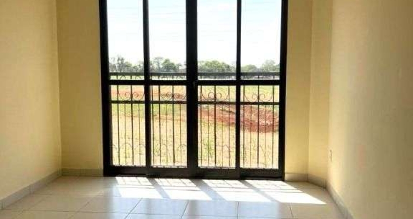 Apartamento com 2 dormitórios à venda, 62 m² por R$ 255.000,00 - Residencial e Comercial Palmares - Ribeirão Preto/SP